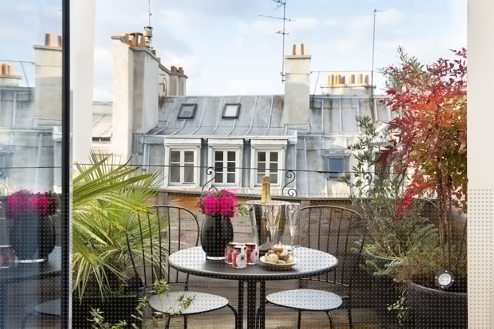 Фото Hotel Les Theatres