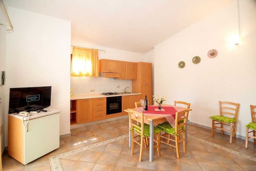 Фото Albergo Residenziale Li Troni