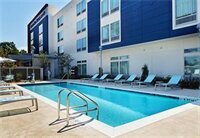 Гостиница SpringHill Suites Pensacola