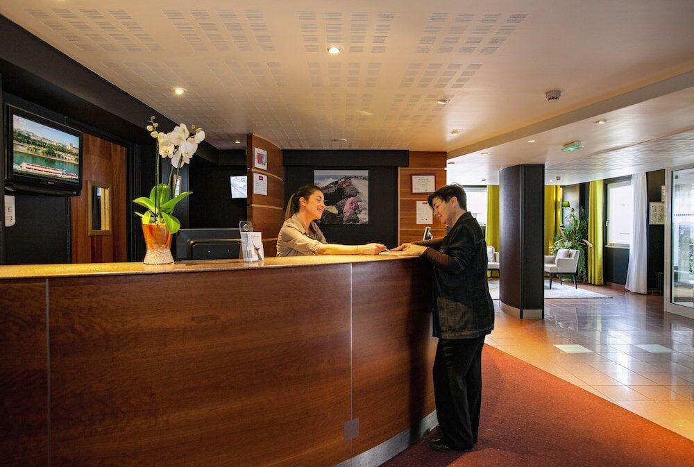 Фото Hotel Le Magendie