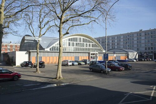 Гостиница Les Gens de Mer Le Havre в Гавре