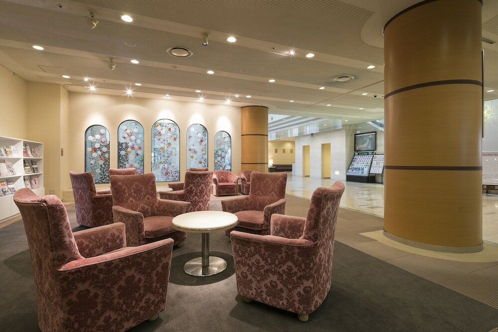 Фото Ark Hotel Okayama