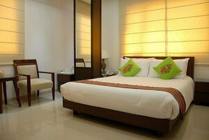 Гостиница Iris Park Hotel