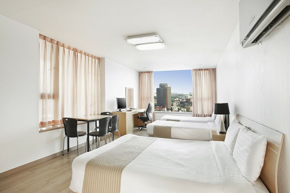 Фото Hyundai Residence Seoul