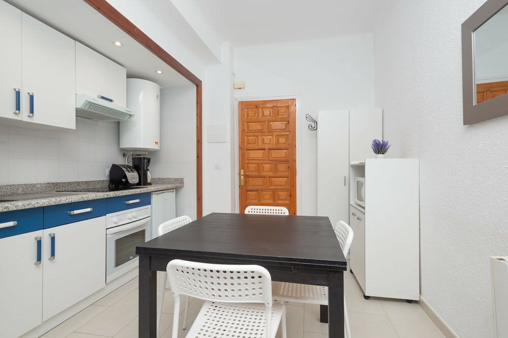 Фото Apartamentos Pie de Pistas Mikka 3000