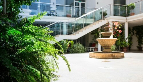 Гостиница Hotel Las Bovedas в Эстремадуре