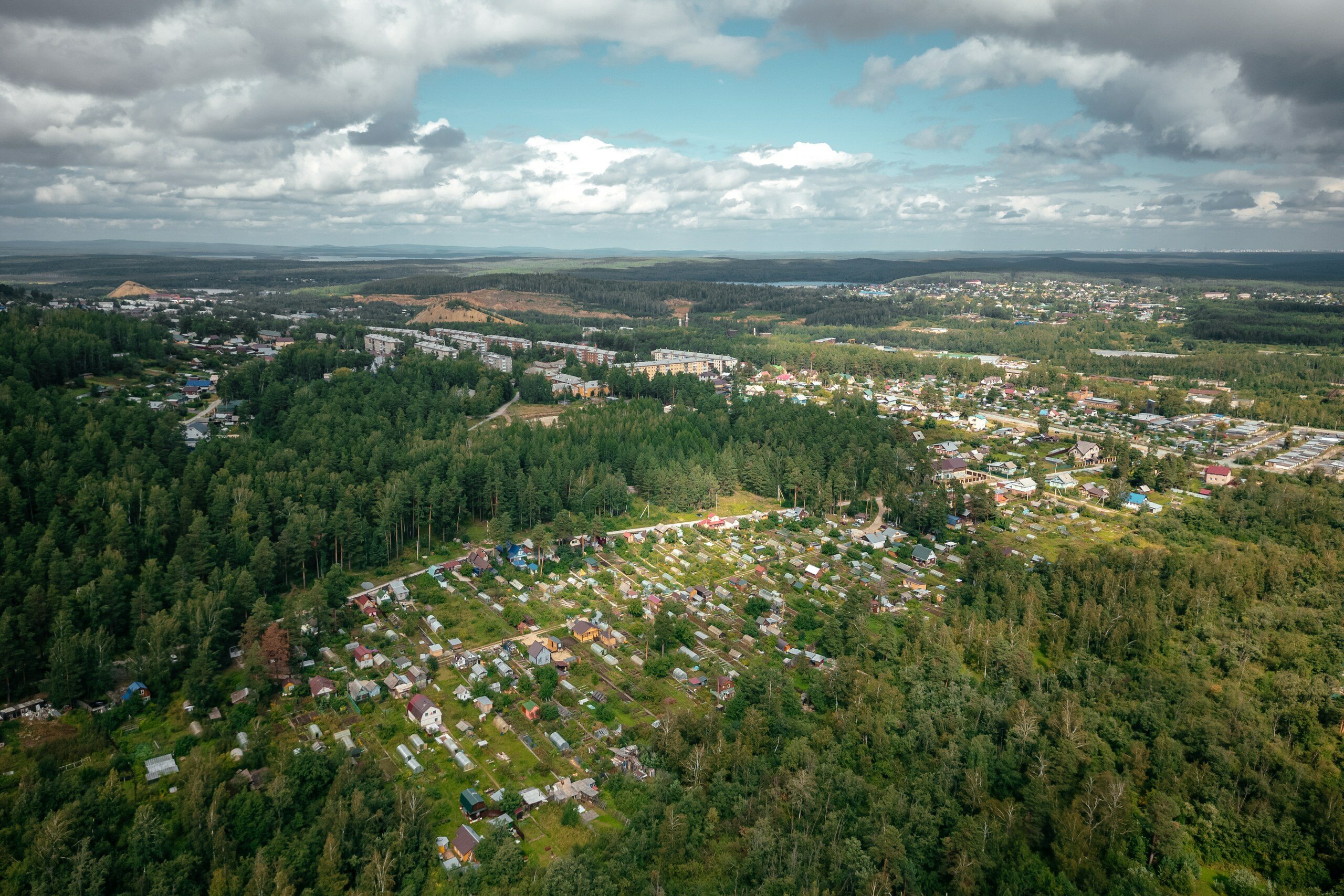 Фото Межгорье