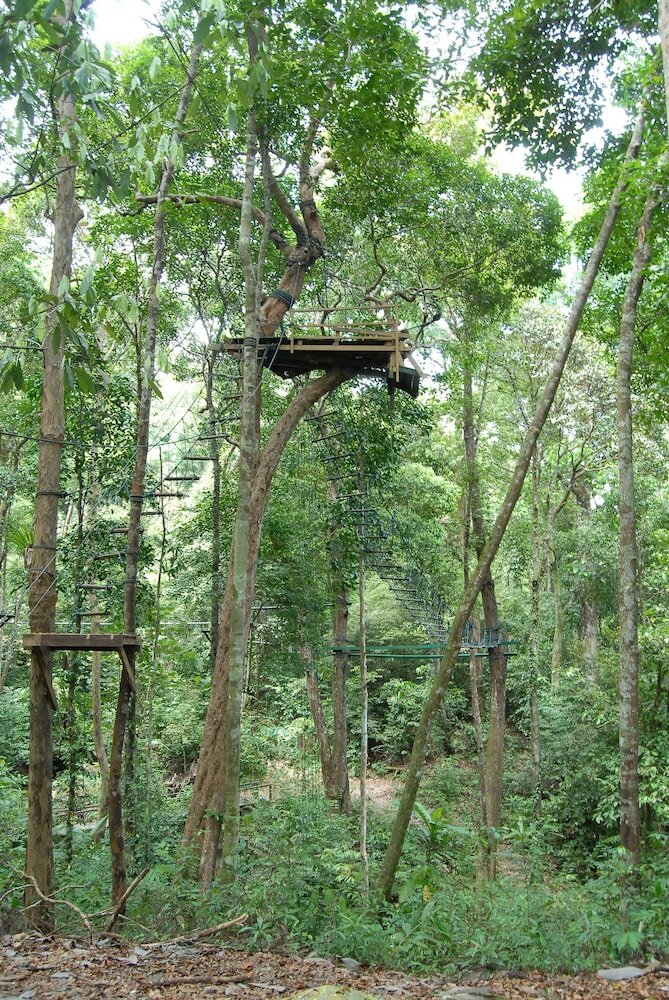 Фото Permai Rainforest Resort