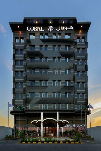 Гостиница Coral Jubail Hotel в Эль-Джубайле