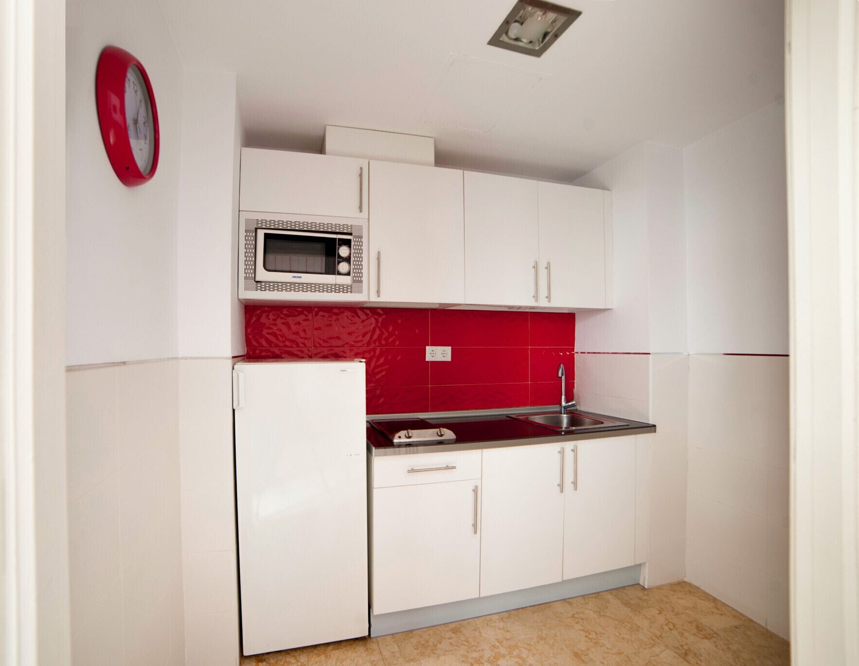 Фото Corral de los Chícharos Apartamentos