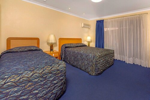 Гостиница Comfort Inn Bay Of Isles в Эсперансе