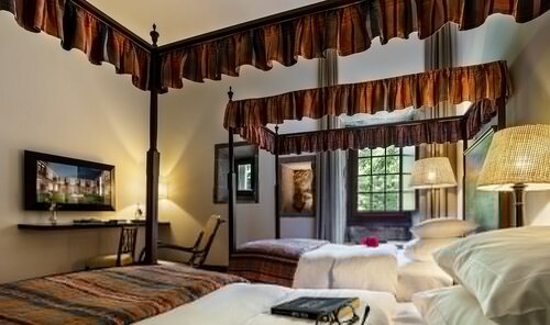 Гостиница Pousada Mosteiro de Guimarães - Monument Hotel в Гимарайнше