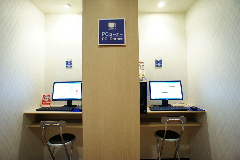 Фото Osaka Joytel Hotel