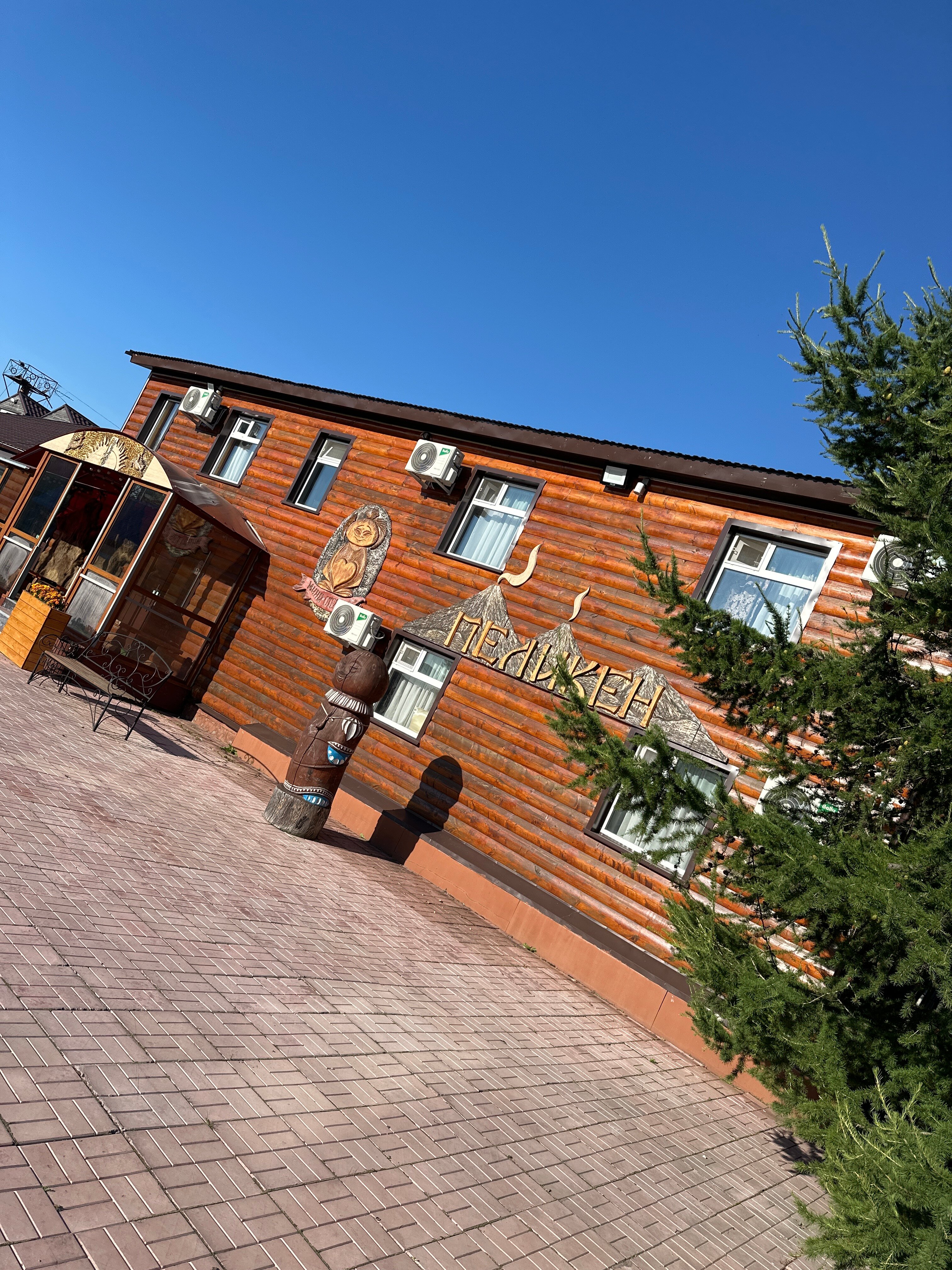 Фото Пеликен