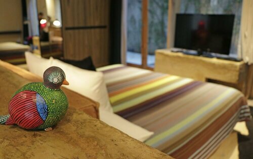 Гостиница Hotel Bo в Штате Чьяпас