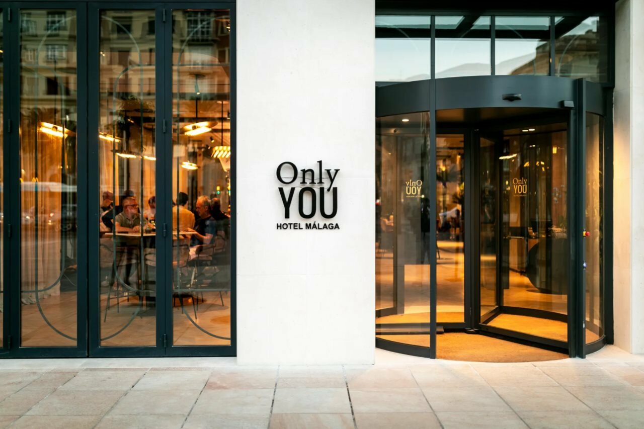 Фото Only You Hotel Malaga