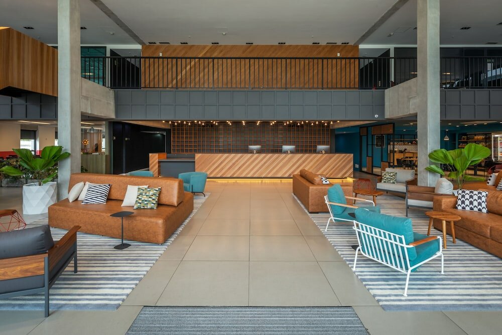 Фото Linx Galeao by Wish