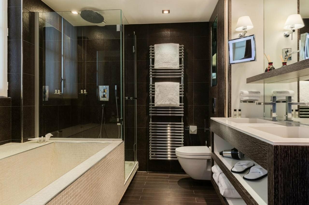 Фото Les Jardins de La Villa