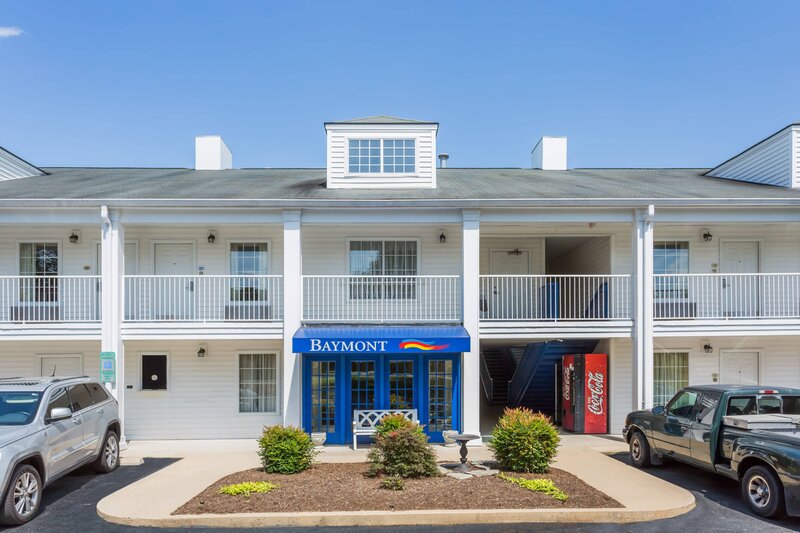 Гостиница Baymont by Wyndham Louisville Airport South в Луисвилле