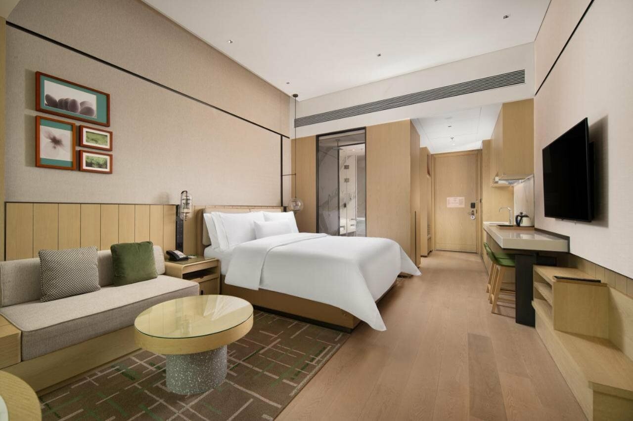 Фото Element Guangzhou Baiyun