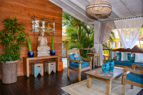 Гостиница Bahiamarela Boutique Hotel
