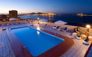 Гостиница Ac Hotel Iberia Las Palmas