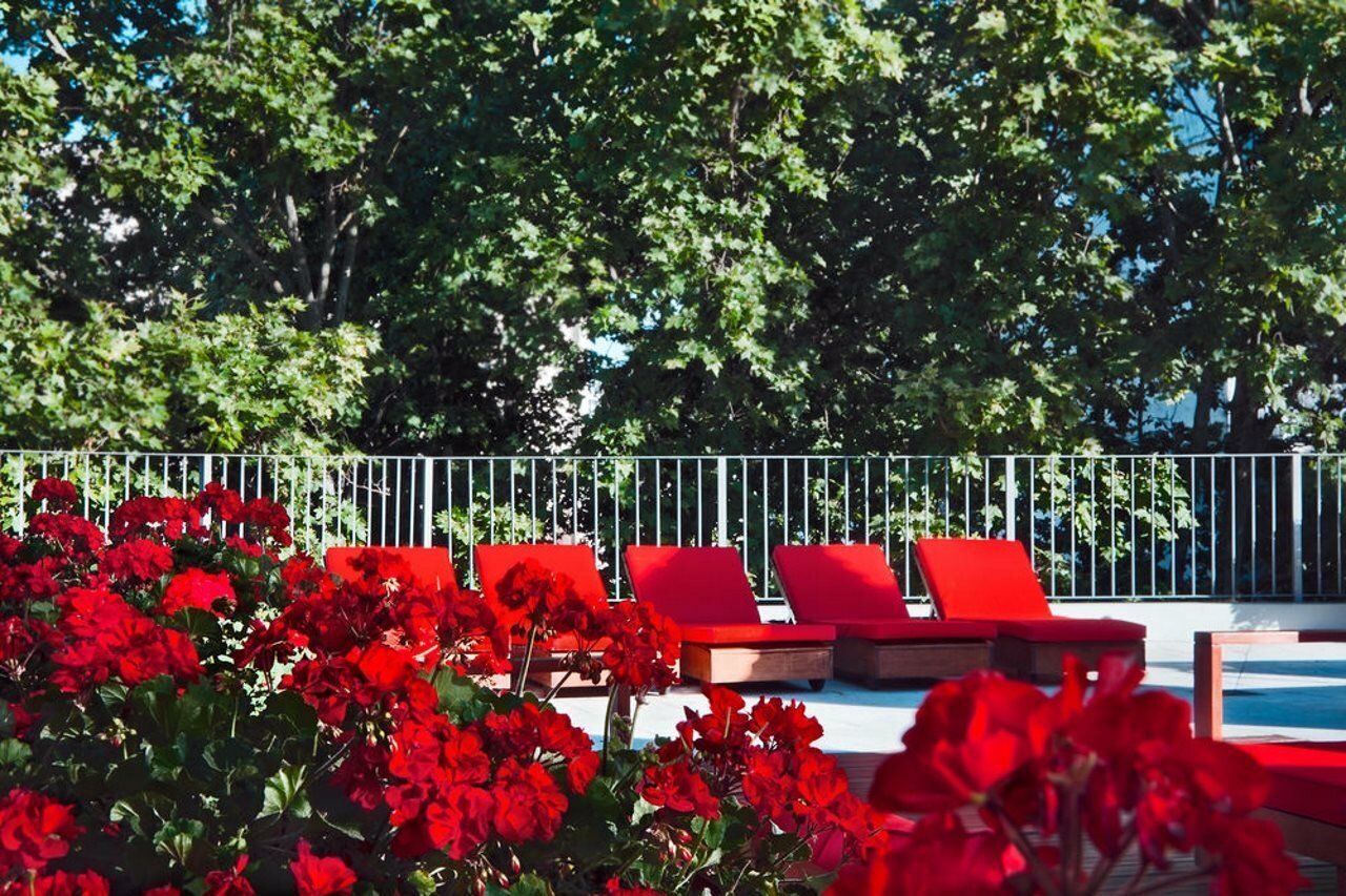 Фото Nuss Hotel Buenos Aires Soho