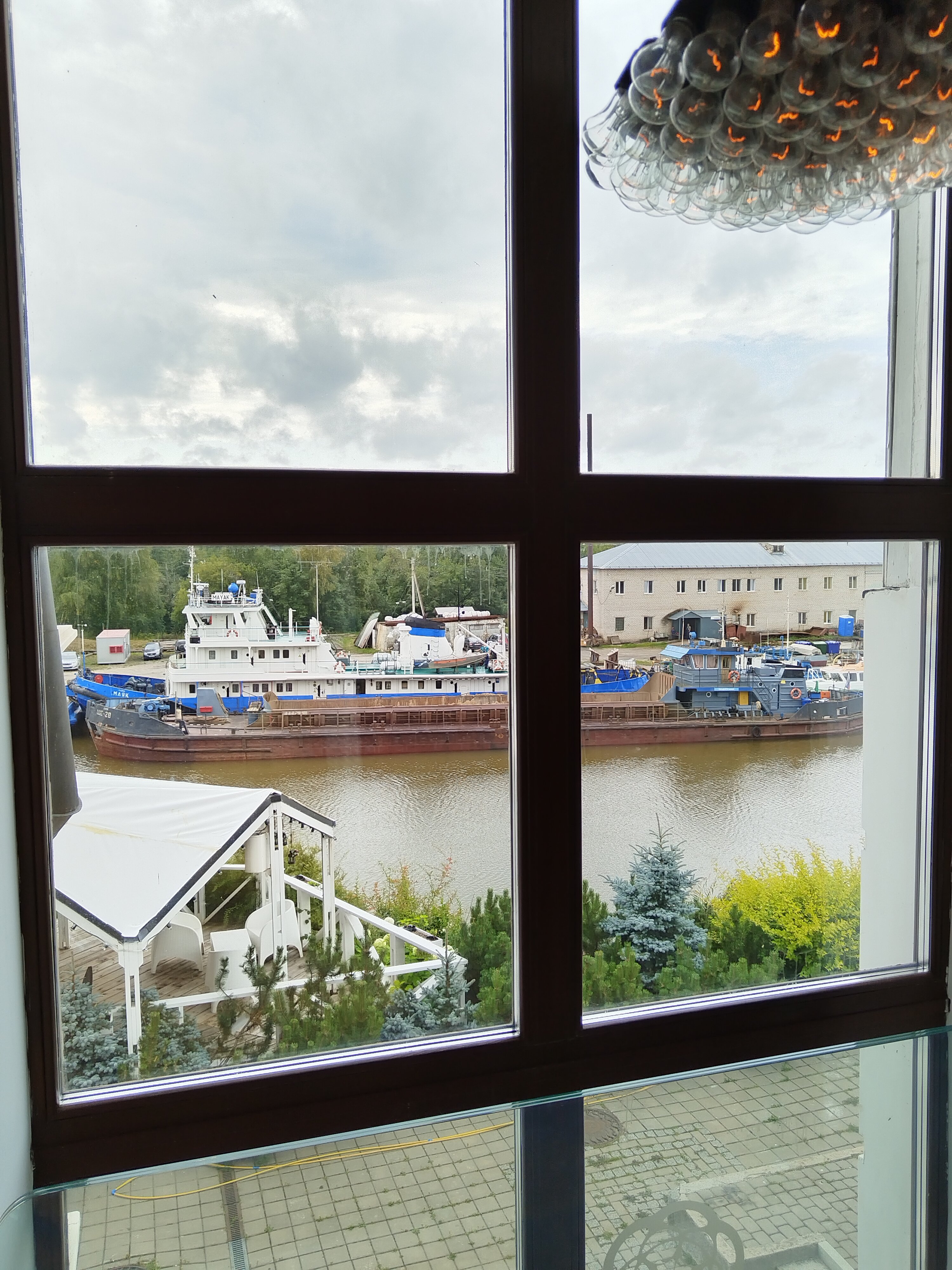 Фото Wardenclyffe Volgo-Balt