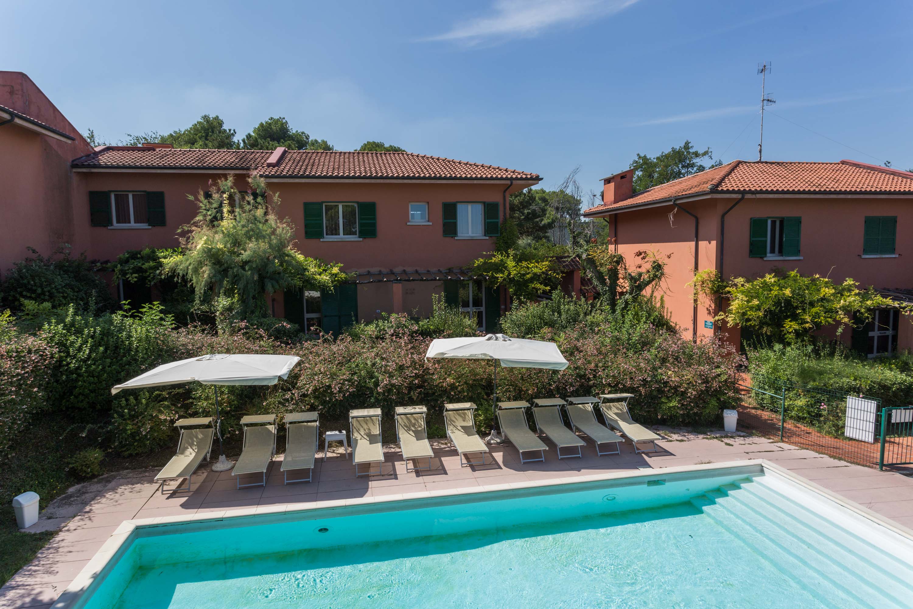 Фото Residenze Al Colle Dei Pini