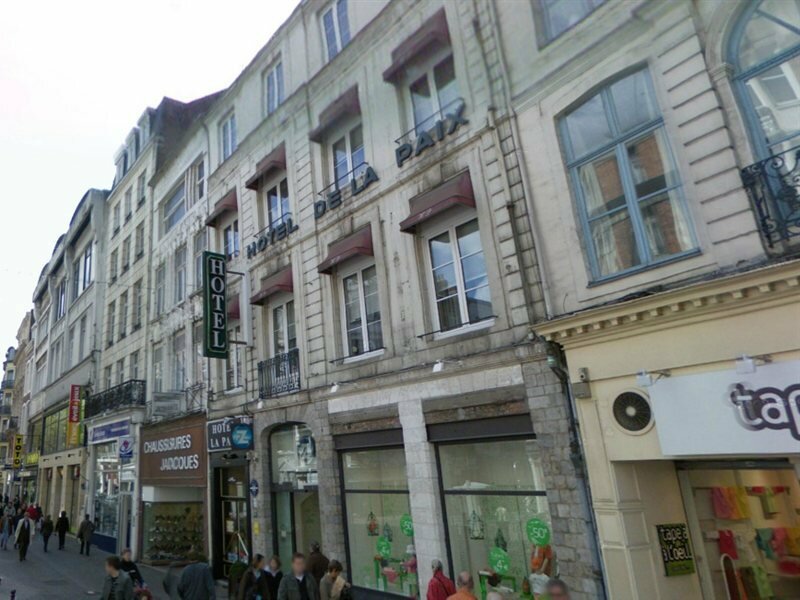 Фото Hotel De La Paix