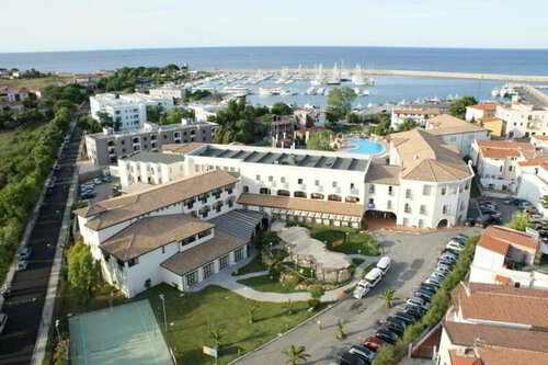Гостиница Cala della Torre hotel