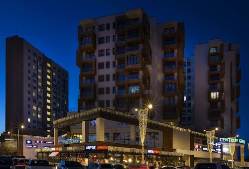 Гостиница Hilton Garden Inn Isparta в Ыспарте