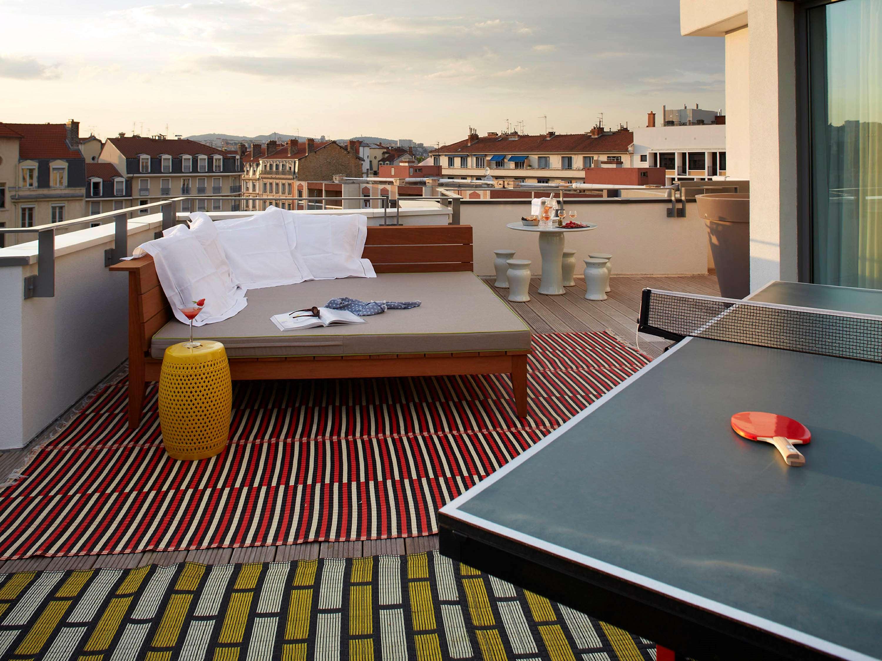 Фото Mama Shelter Lyon