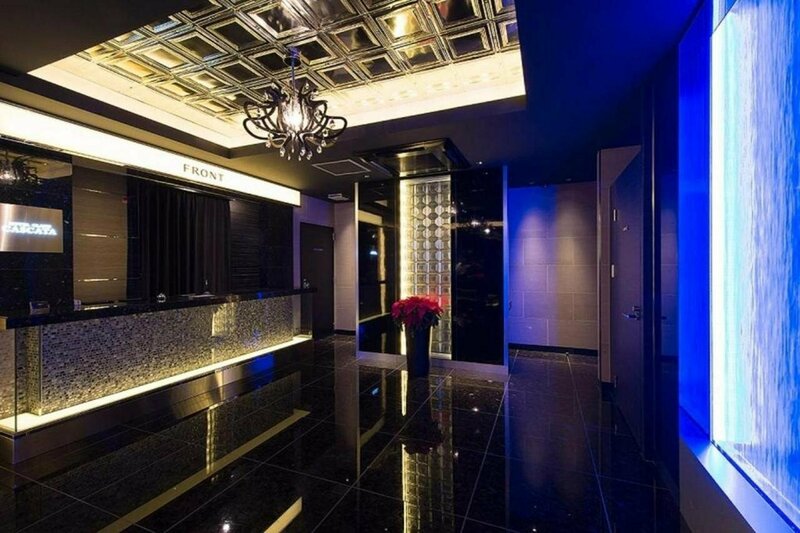Гостиница Hotel Glanz Cascata в Токио