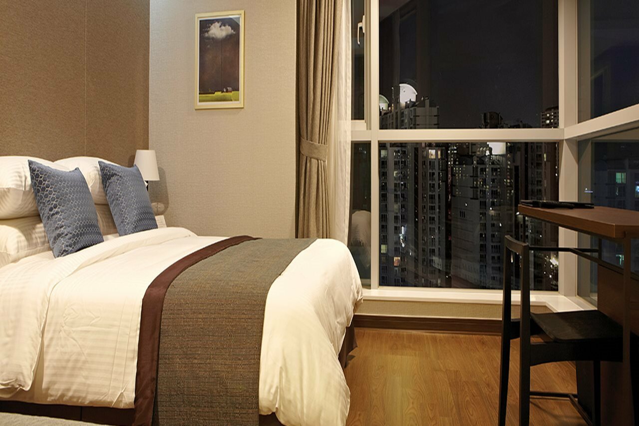 Фото Ocloud Hotel Gangnam