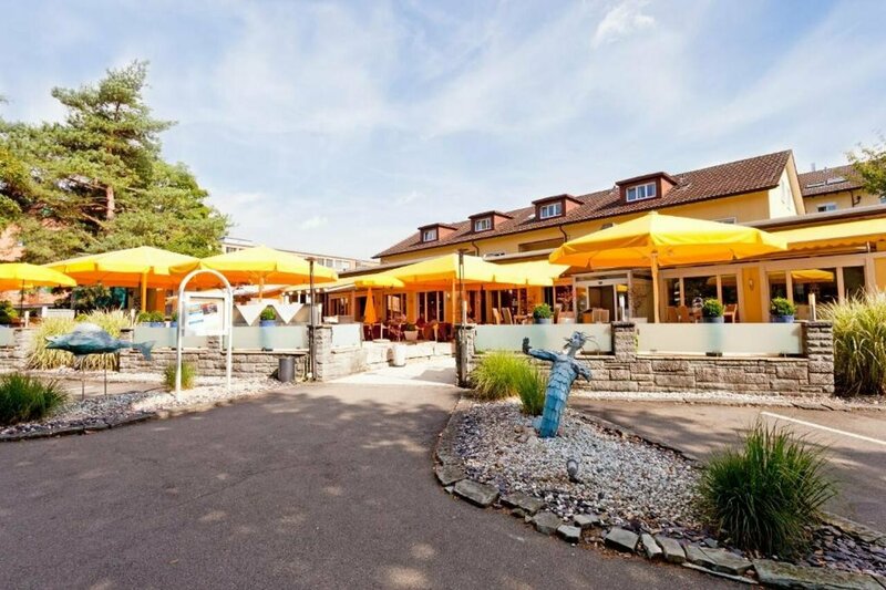 Гостиница Sorell Hotel Sonnental