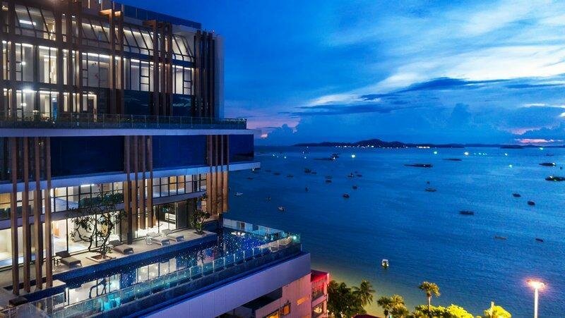 Hotel Mytt Hotel Pattaya, Pattaya, photo