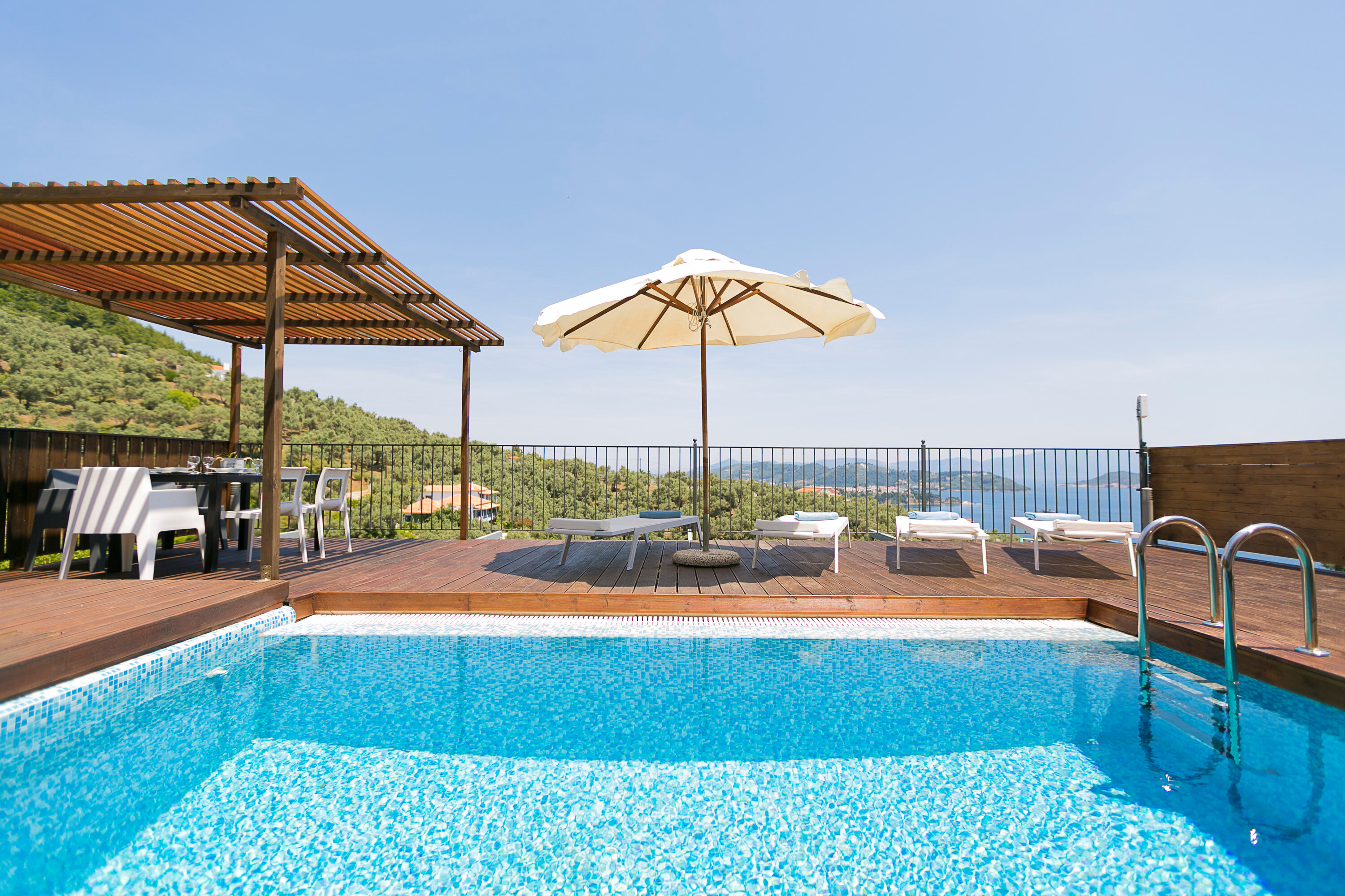 Фото Skiathos Gea Villas