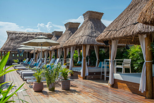 Гостиница Náay Tulum Curamoria Collection в Тулуме
