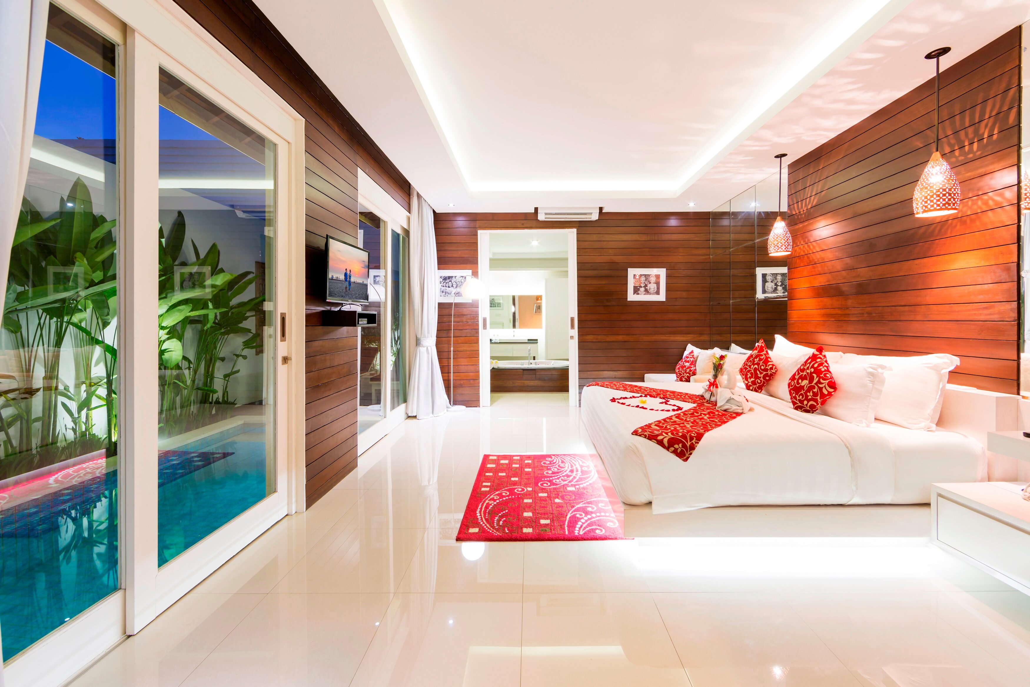 Фото Bajra Bali Villa