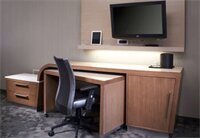 Фото Courtyard by Marriott Cleveland Independence