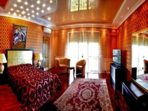 Гостиница Diplomat Hotel