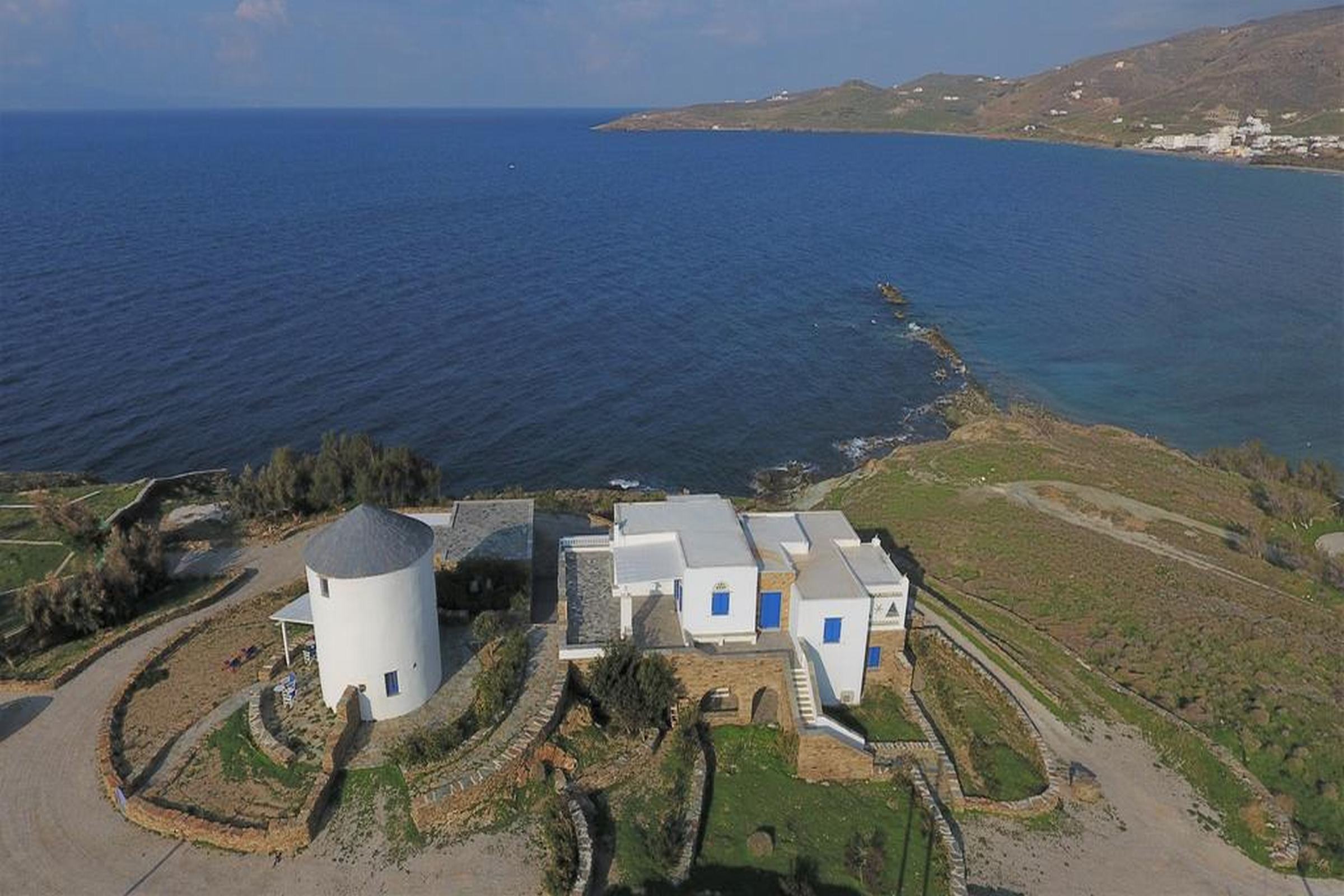 Фото Stavros Bay