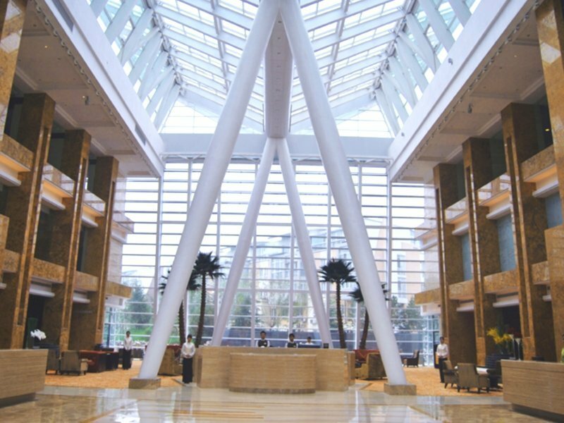 Фото Crowne Plaza Beijing International Airport