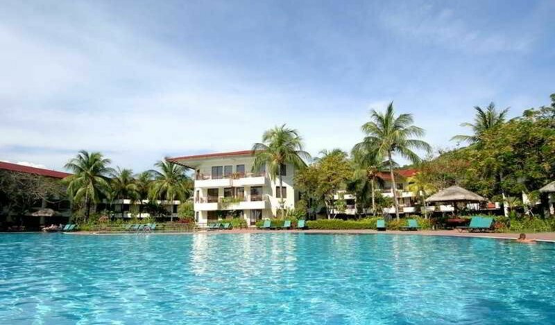 Гостиница Federal Villa Beach Resort