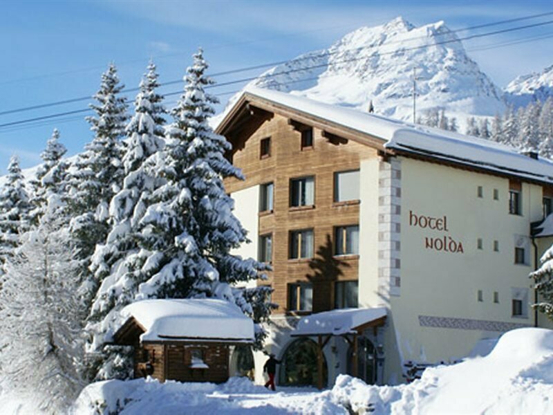 Гостиница Hotel Nolda