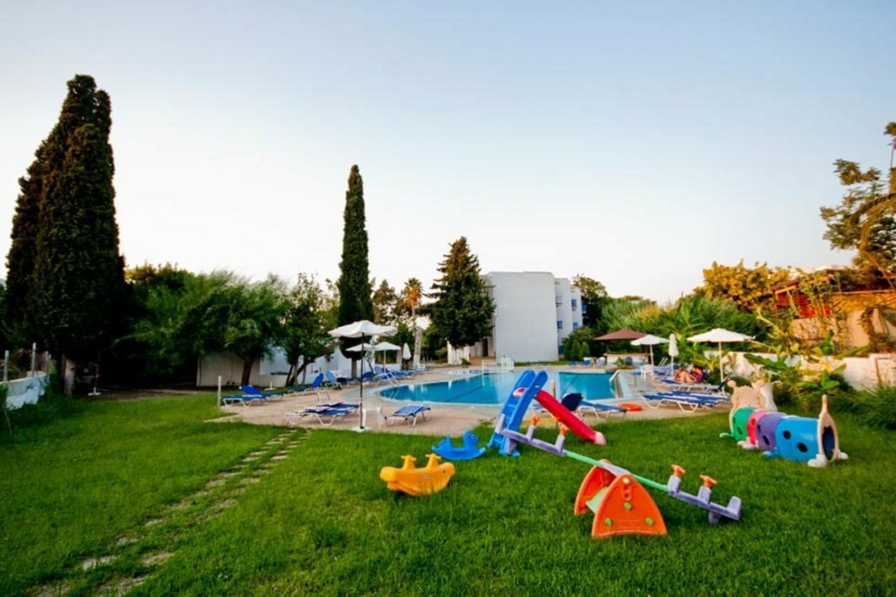 Фото Theodorou Beach