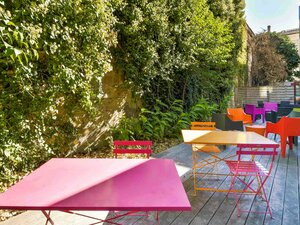 Гостиница Ibis Styles Bordeaux Gare Saint Jean