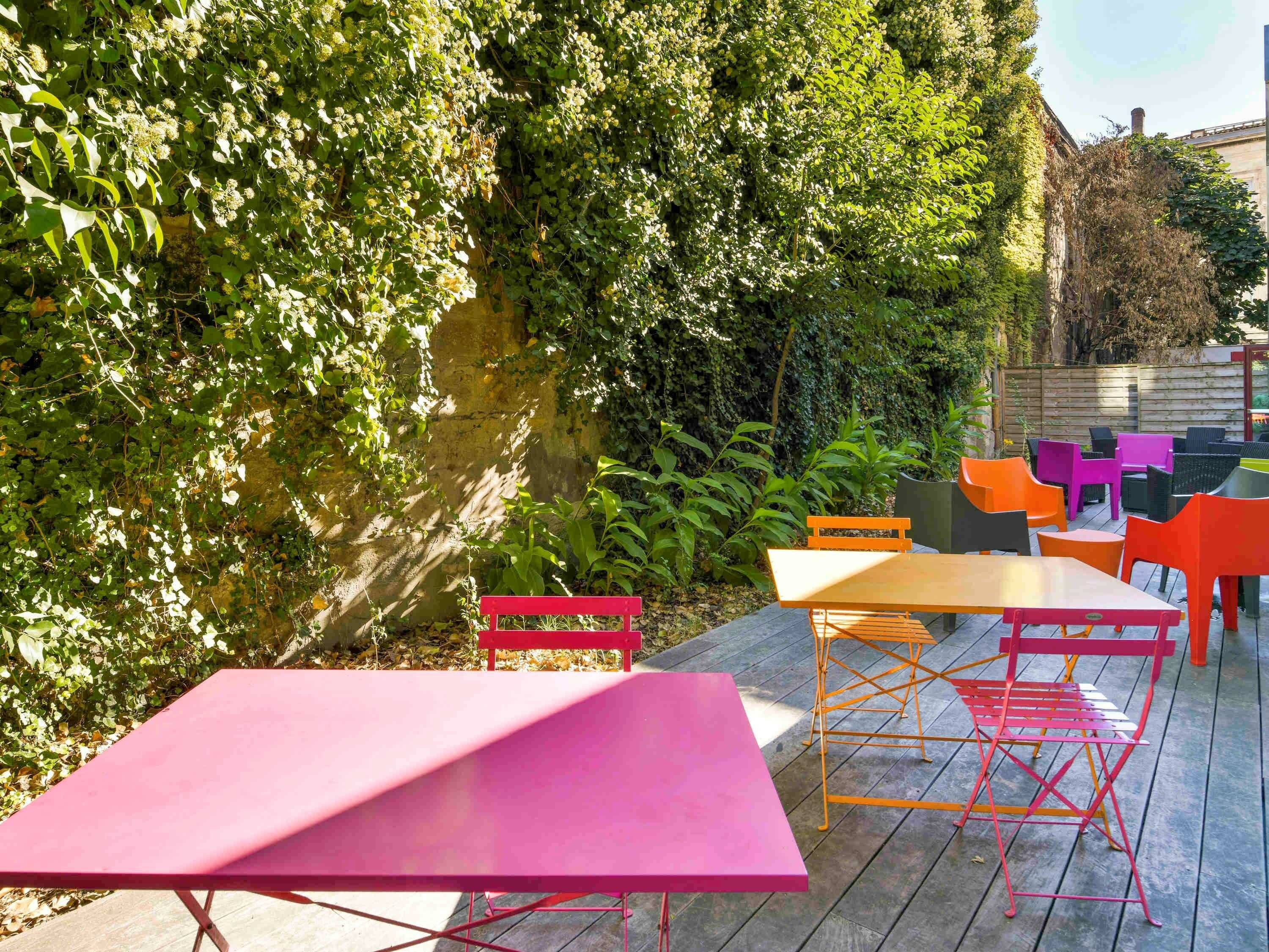 Фото Ibis Styles Bordeaux Gare Saint Jean