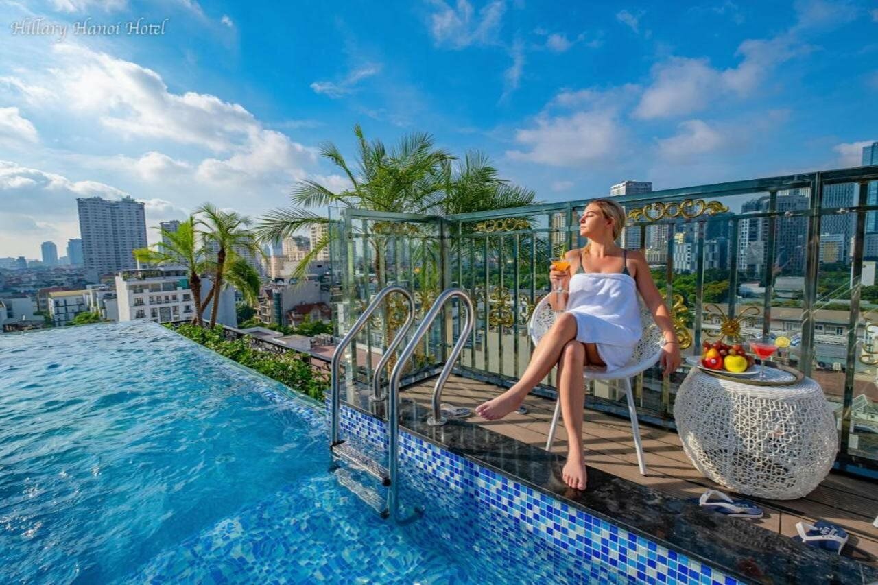 Фото Hillary Hanoi Hotel
